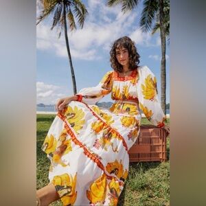 Farm Rio banana print